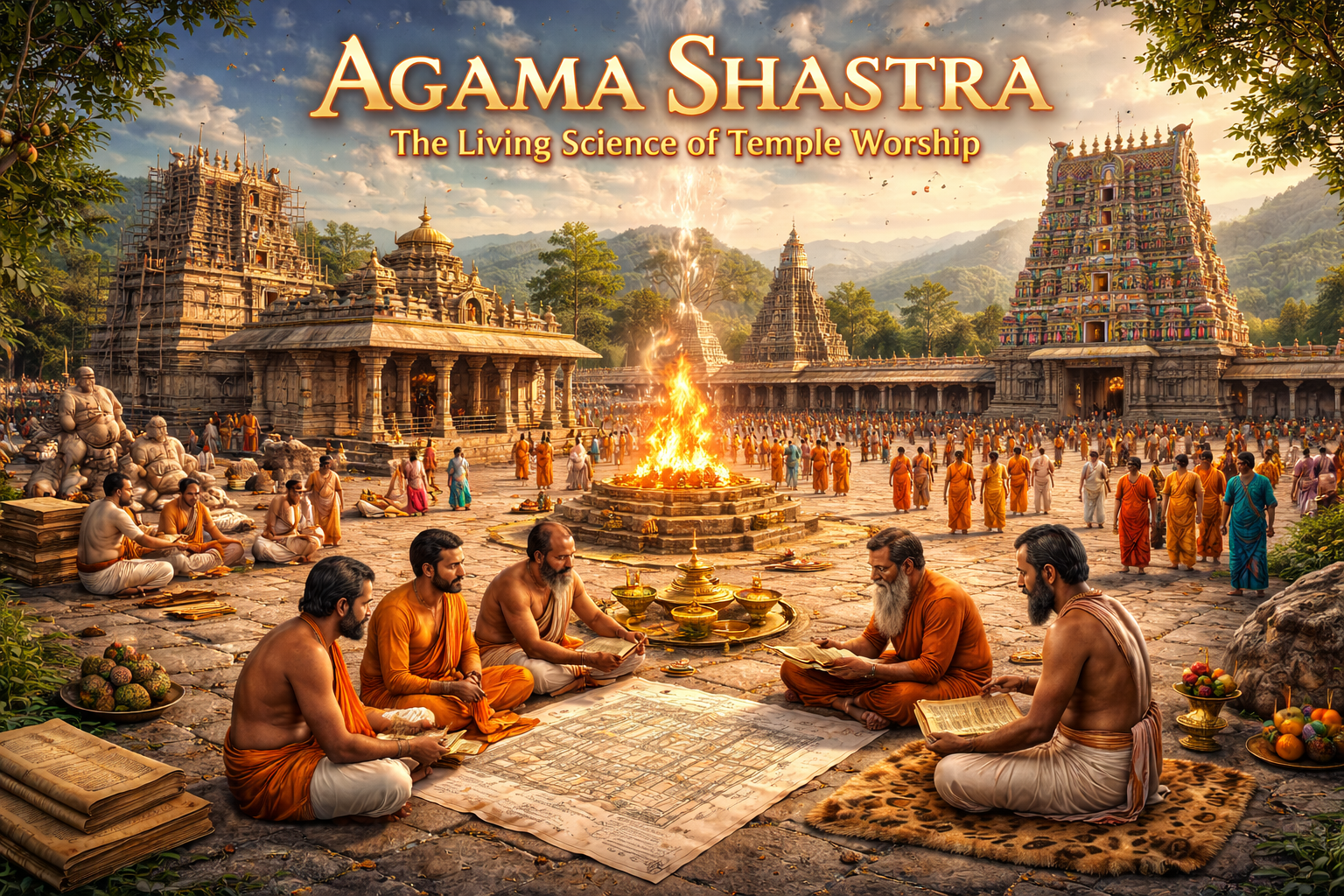 Agama Shastra