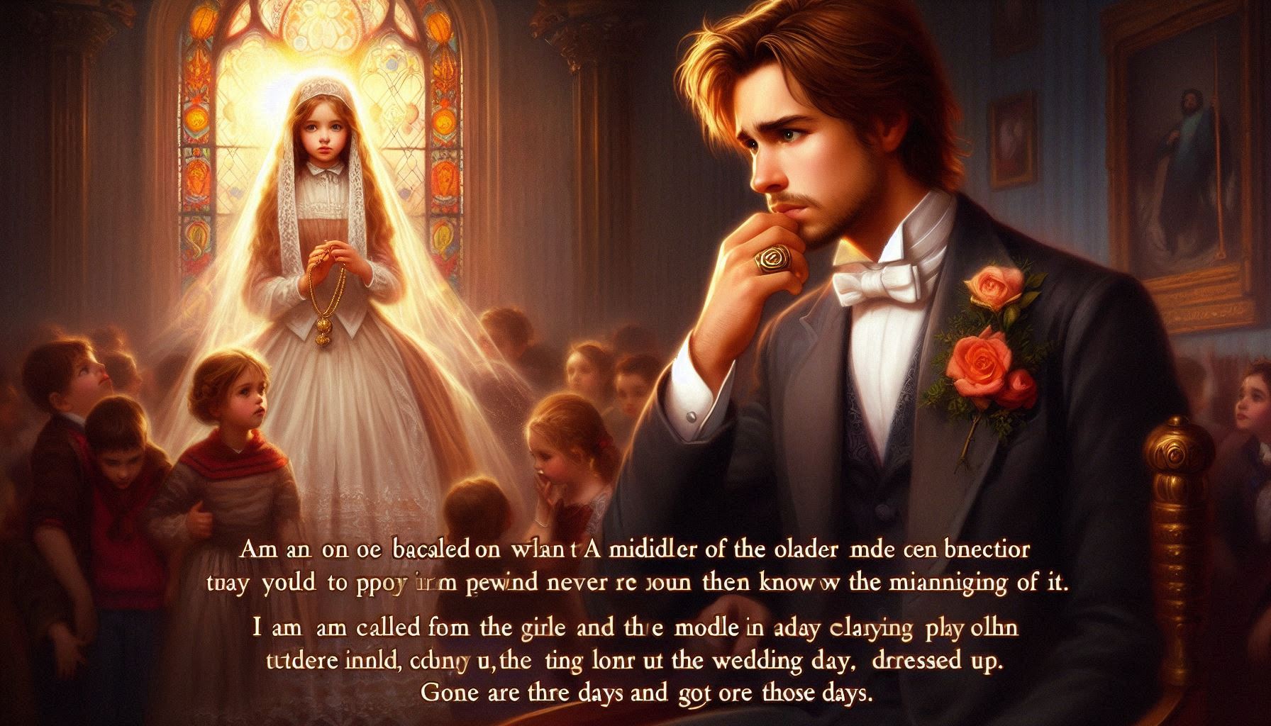 To marry or not