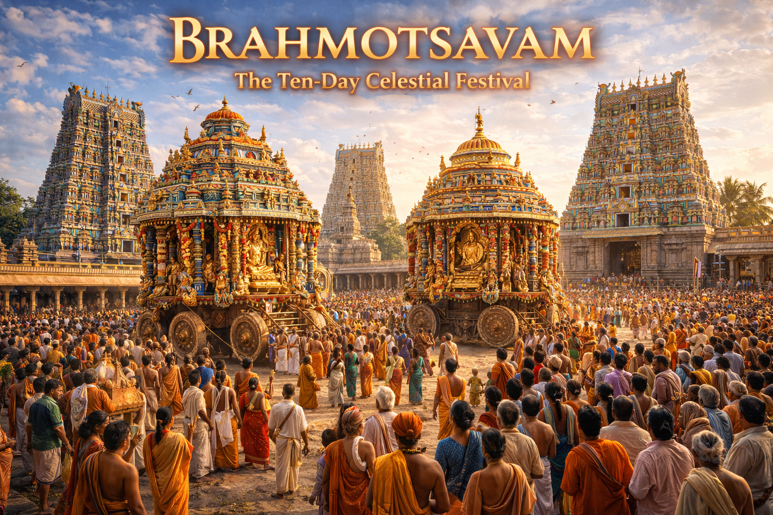 Brahmotsavam