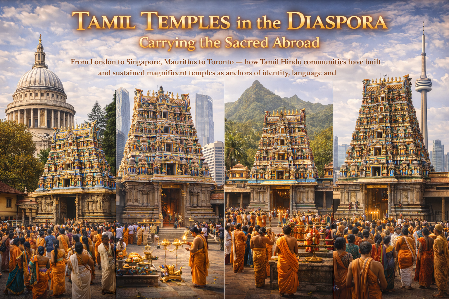 Diaspora Temples
