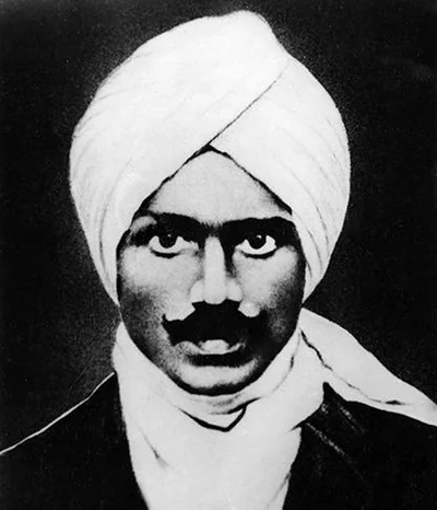Subramania Bharati