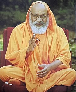 Pujya Swami Dayananda Saraswati