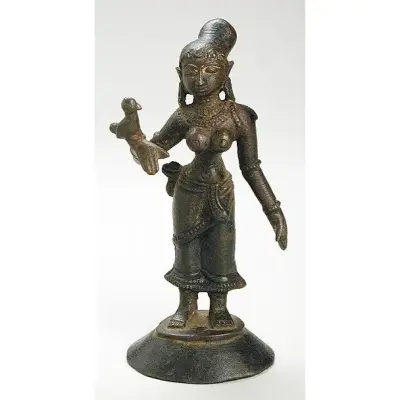 Aandaal (Gothai of Srivilliputhur)