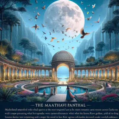 Aandaal Maathavi Panthal